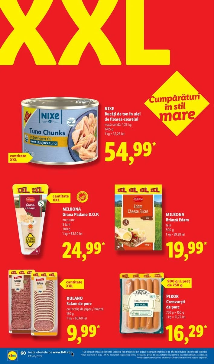 Catalog Lidl, pagina 60 din 78