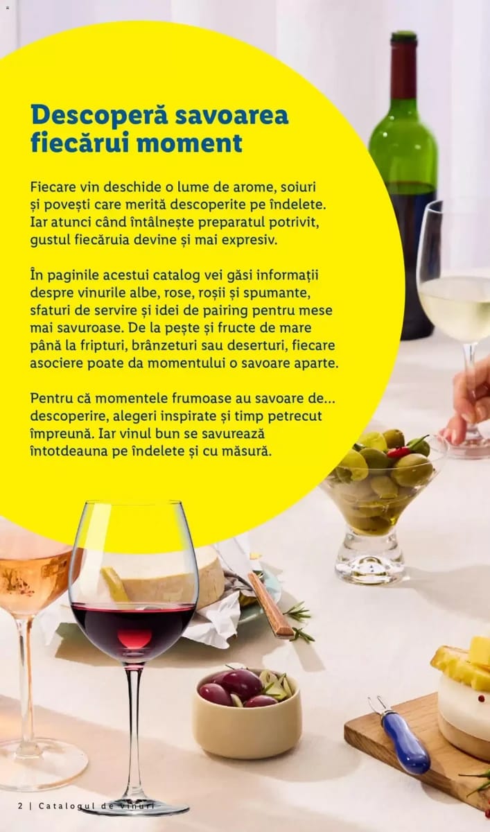 Catalog Lidl, pagina 2 din 58
