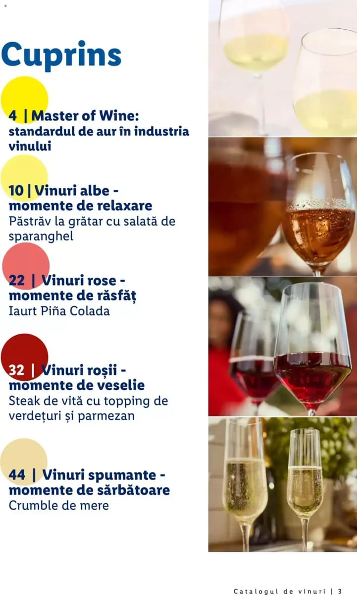 Catalog Lidl, pagina 3 din 58