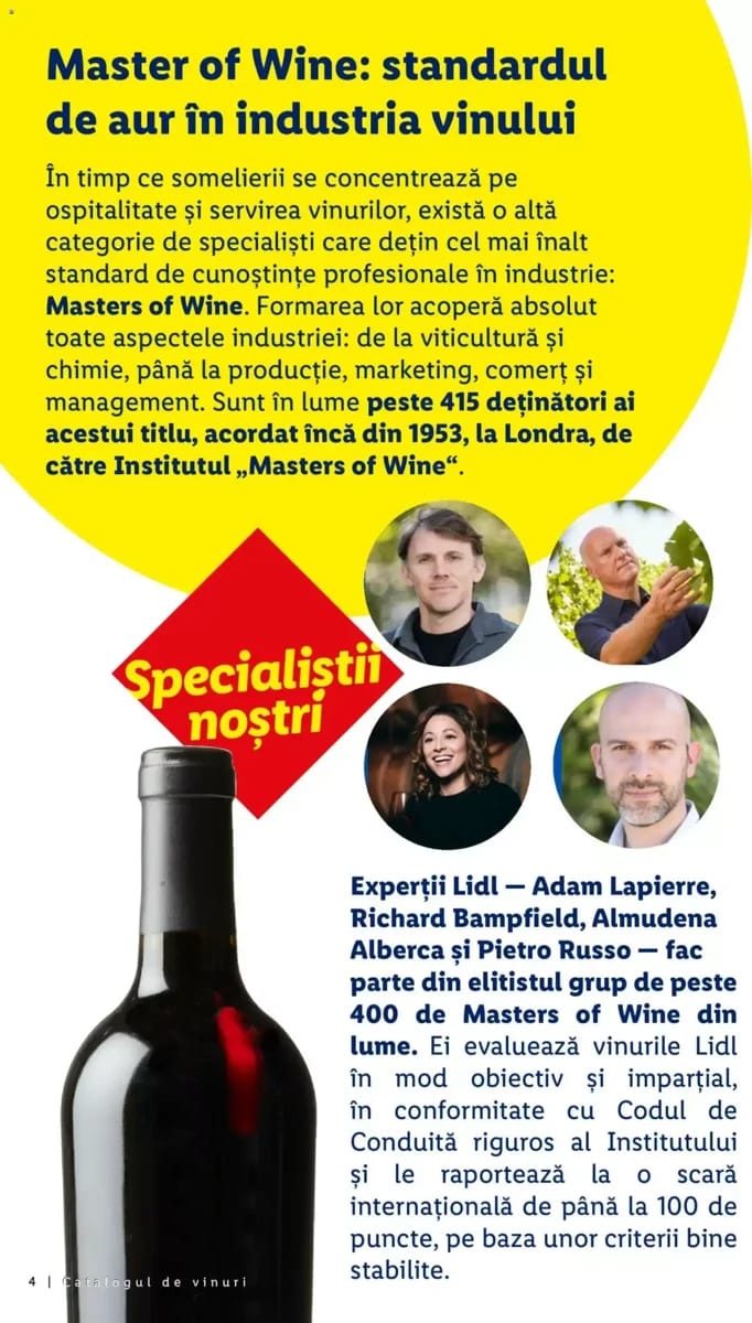 Catalog Lidl, pagina 4 din 58