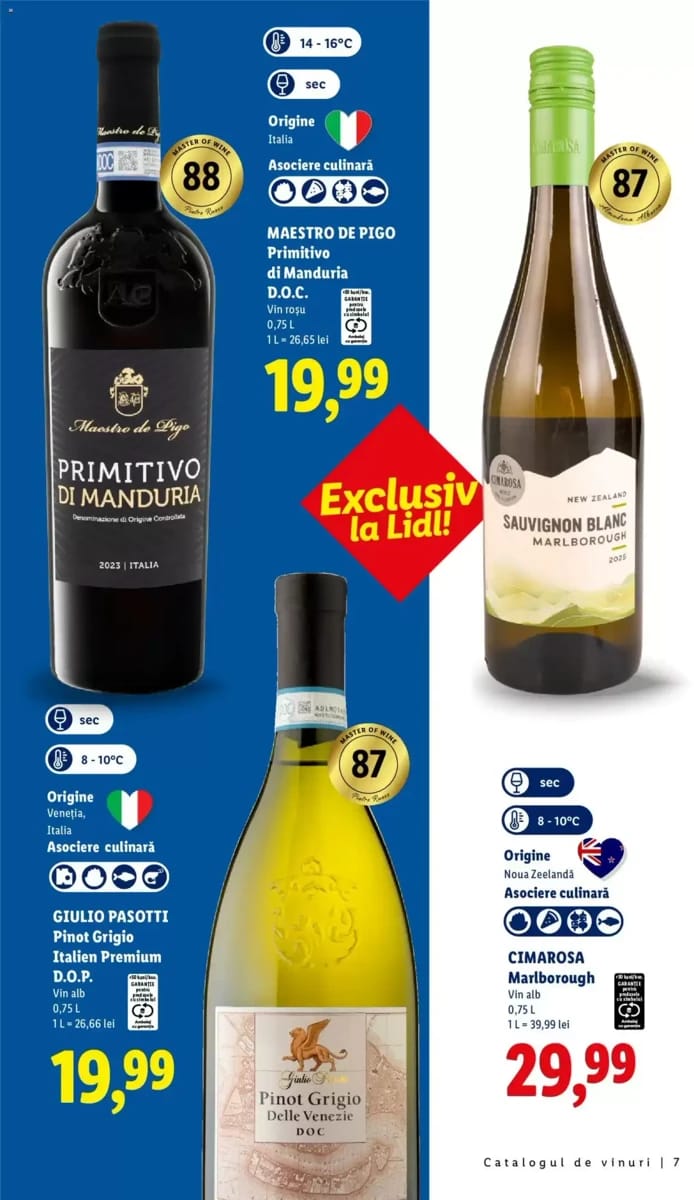 Catalog Lidl, pagina 7 din 58