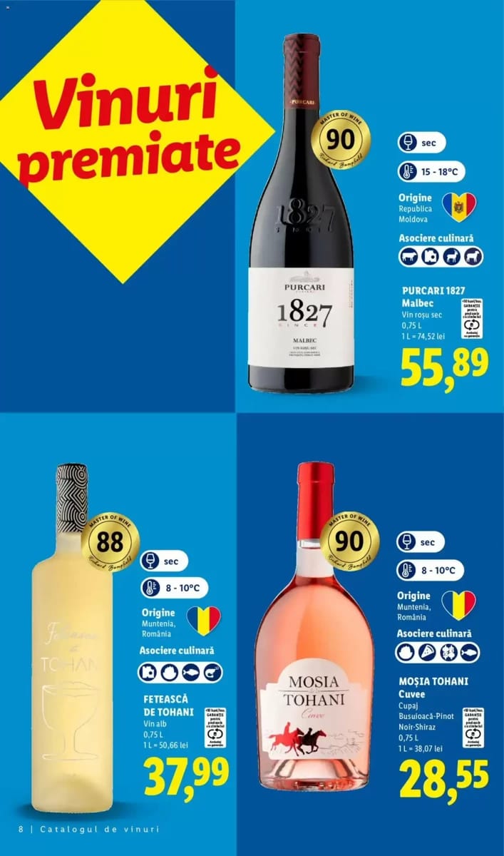 Catalog Lidl, pagina 8 din 58