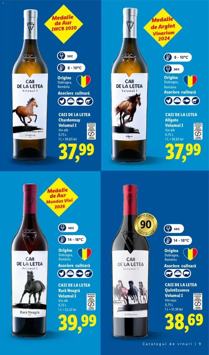 Catalog Lidl, pagina 9 din 58