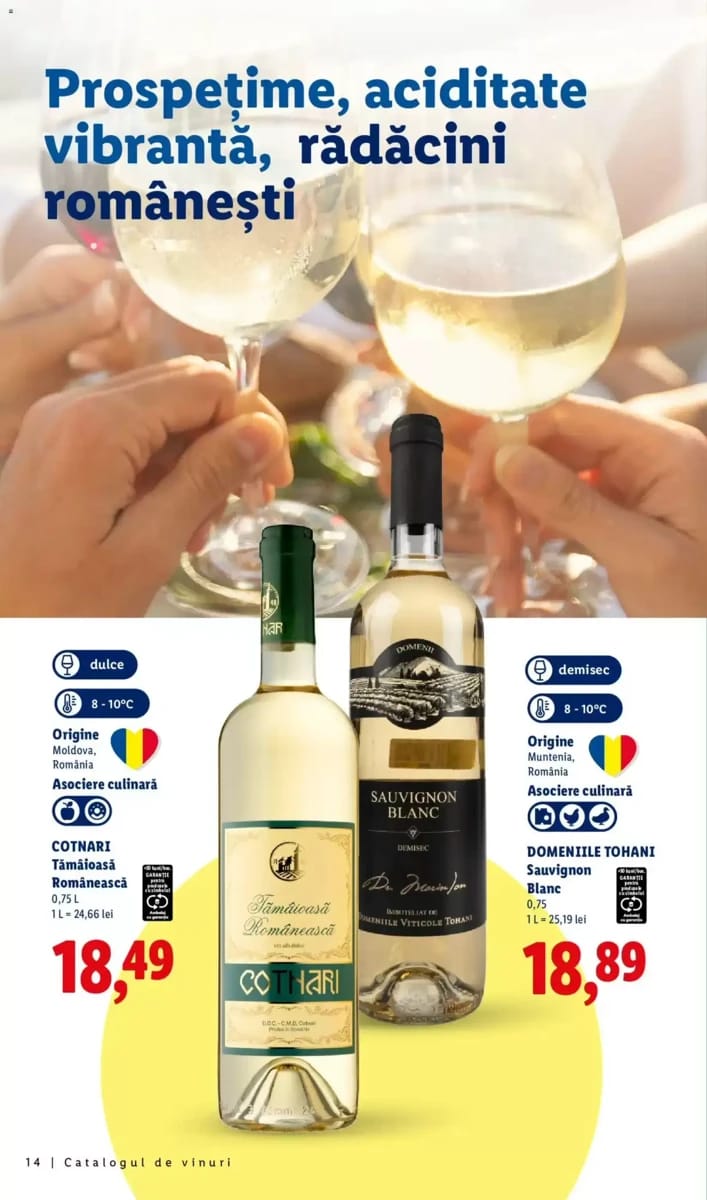 Catalog Lidl, pagina 14 din 58