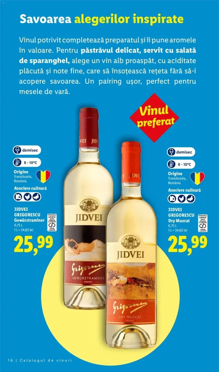 Catalog Lidl, pagina 16 din 58