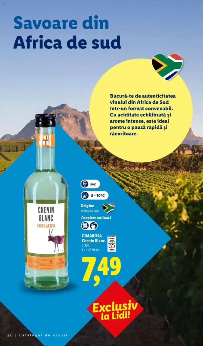 Catalog Lidl, pagina 20 din 58