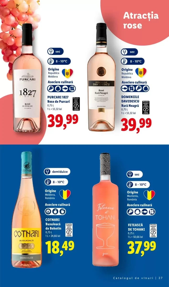 Catalog Lidl, pagina 27 din 58