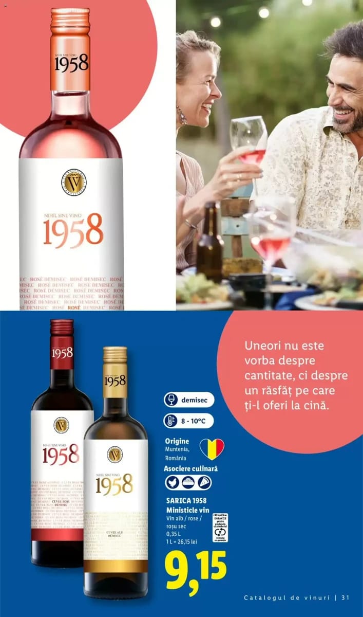 Catalog Lidl, pagina 31 din 58