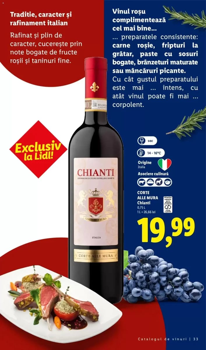 Catalog Lidl, pagina 33 din 58