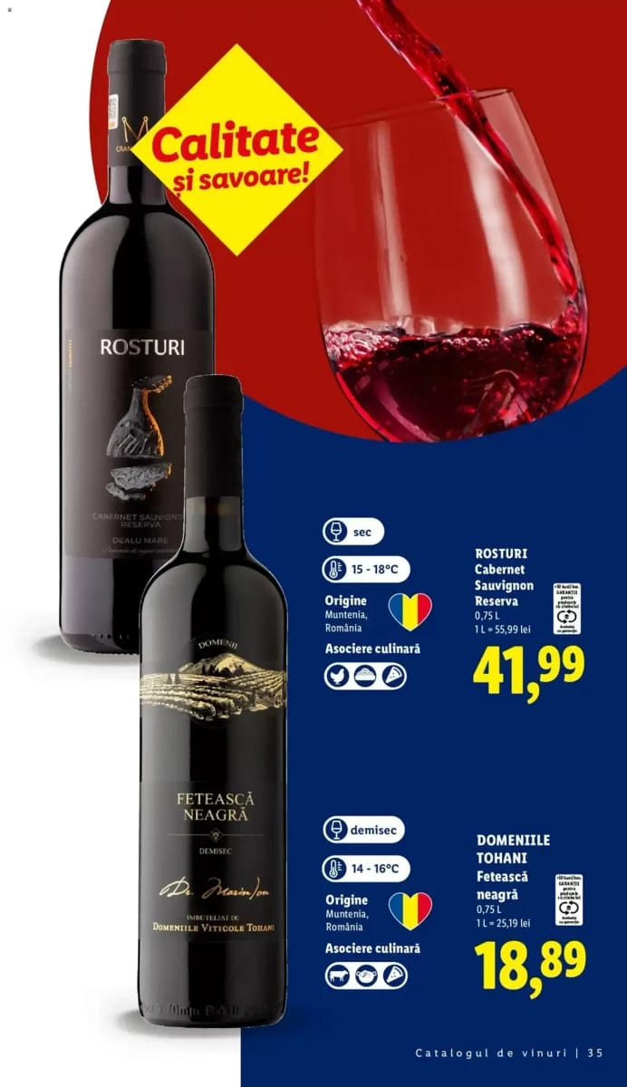 Catalog Lidl, pagina 35 din 58