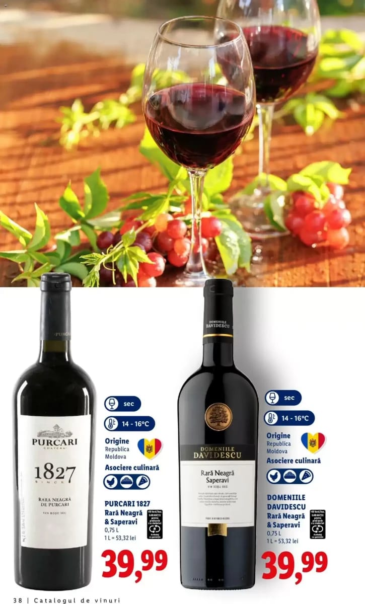 Catalog Lidl, pagina 38 din 58