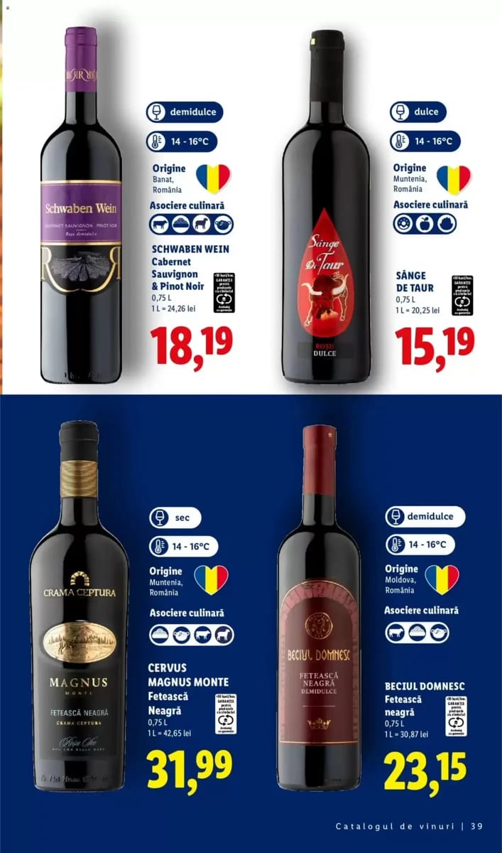 Catalog Lidl, pagina 39 din 58