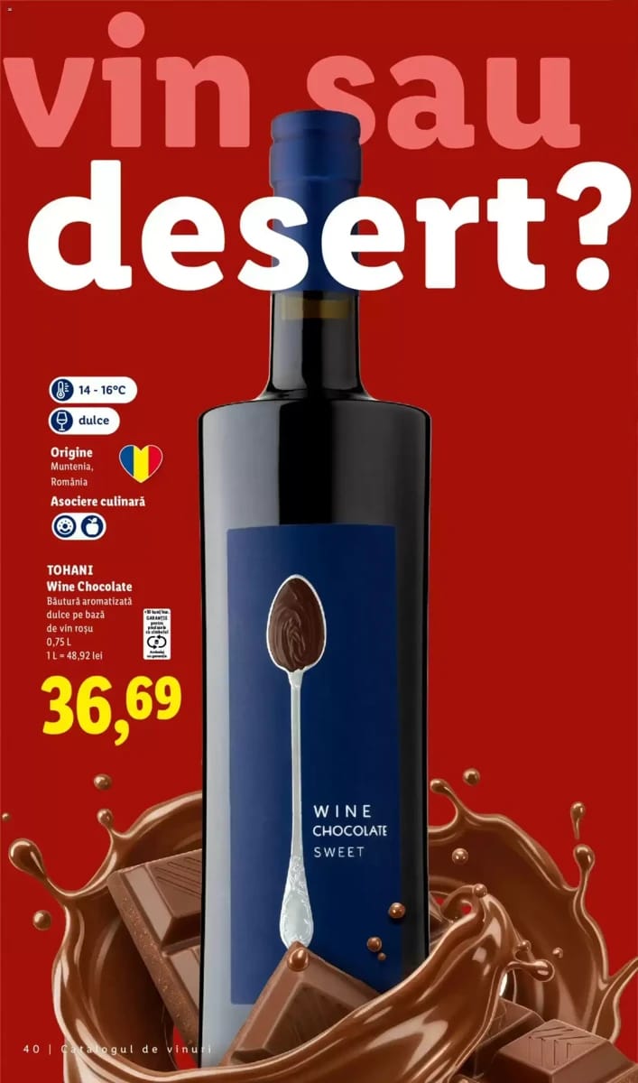 Catalog Lidl, pagina 40 din 58