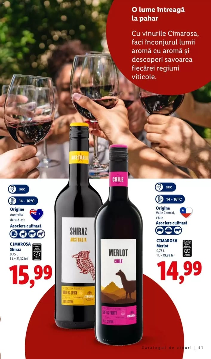 Catalog Lidl, pagina 41 din 58