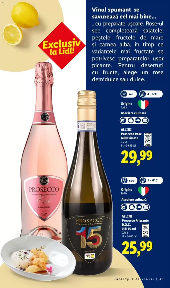 Catalog Lidl, pagina 45 din 58