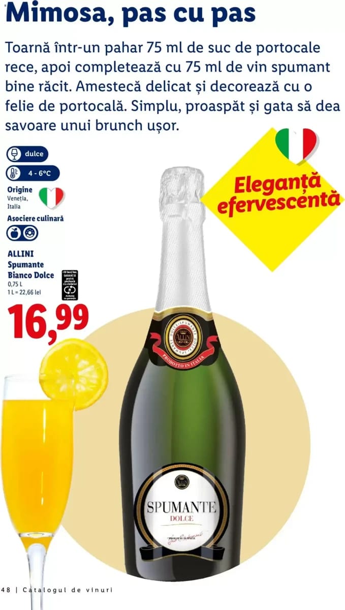 Catalog Lidl, pagina 48 din 58
