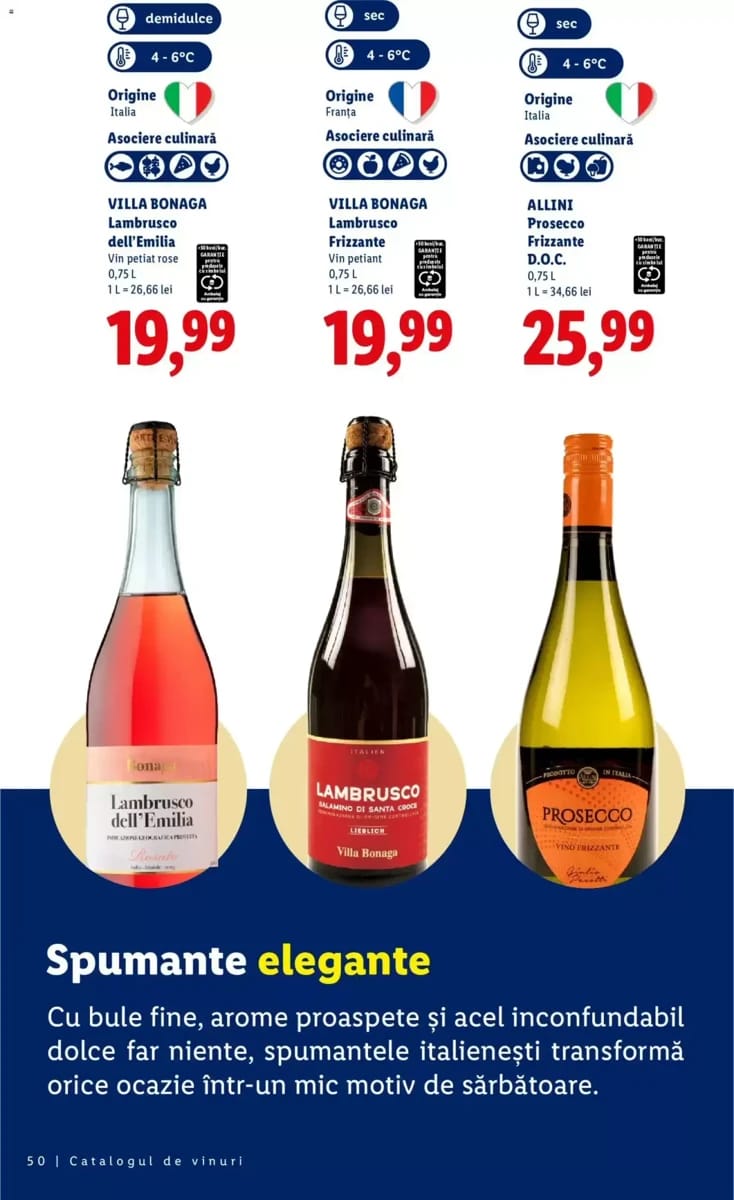 Catalog Lidl, pagina 50 din 58