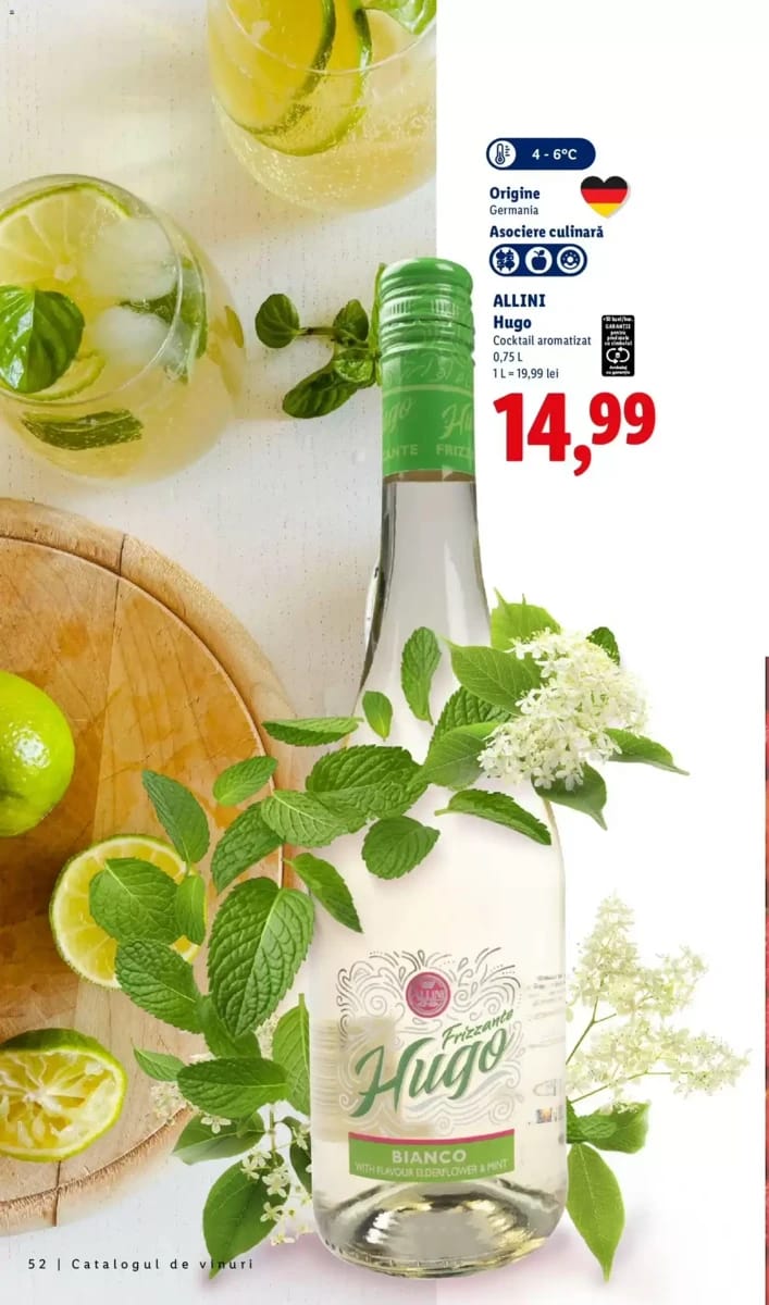 Catalog Lidl, pagina 52 din 58