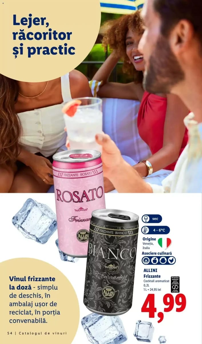 Catalog Lidl, pagina 54 din 58