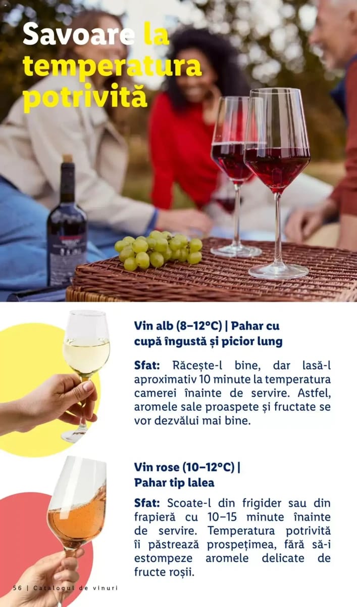 Catalog Lidl, pagina 56 din 58