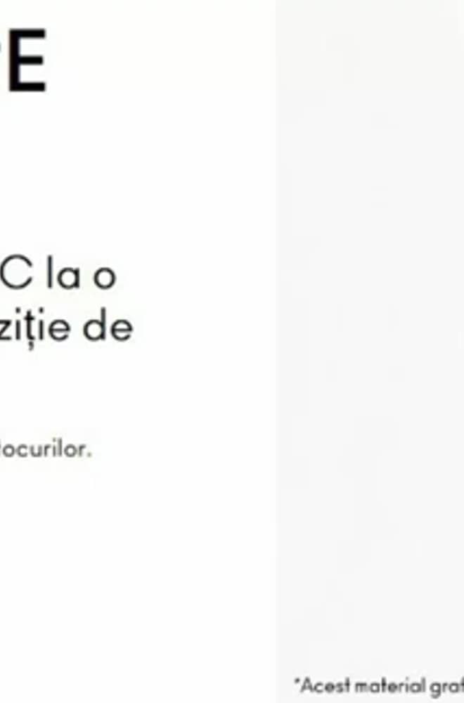 Coperta catalogului MAC Cosmetics, valabil 15 septembrie 2026 – 21 octombrie 2026