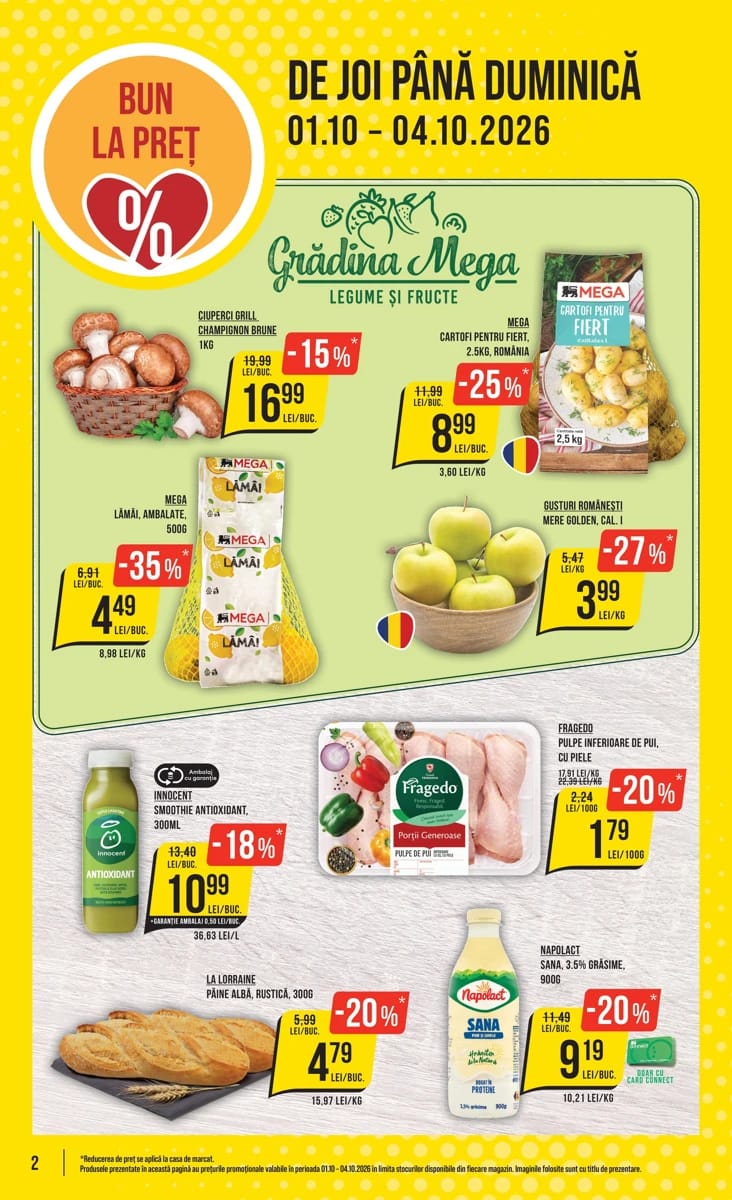 Catalog Mega Image, pagina 2 din 28