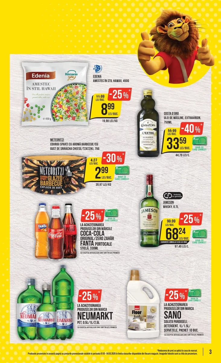 Catalog Mega Image, pagina 3 din 28
