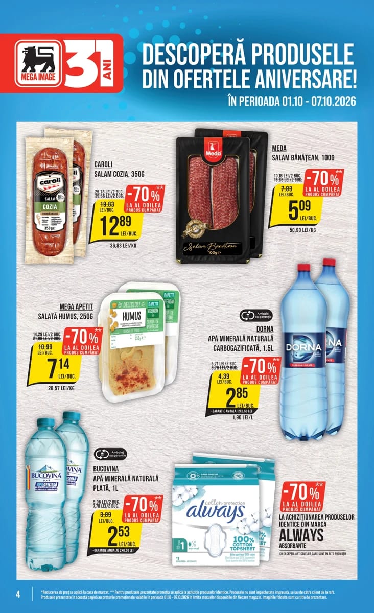 Catalog Mega Image, pagina 4 din 28