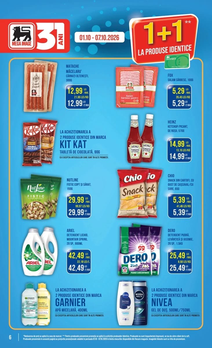 Catalog Mega Image, pagina 6 din 28