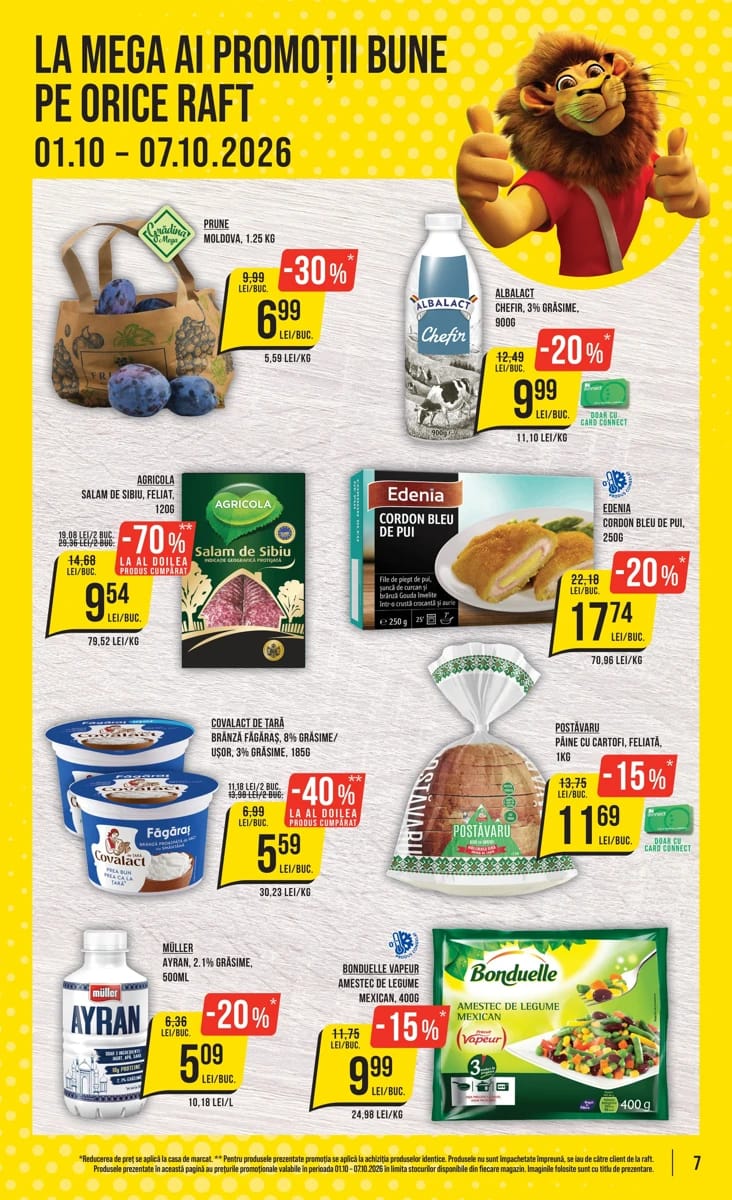 Catalog Mega Image, pagina 7 din 28