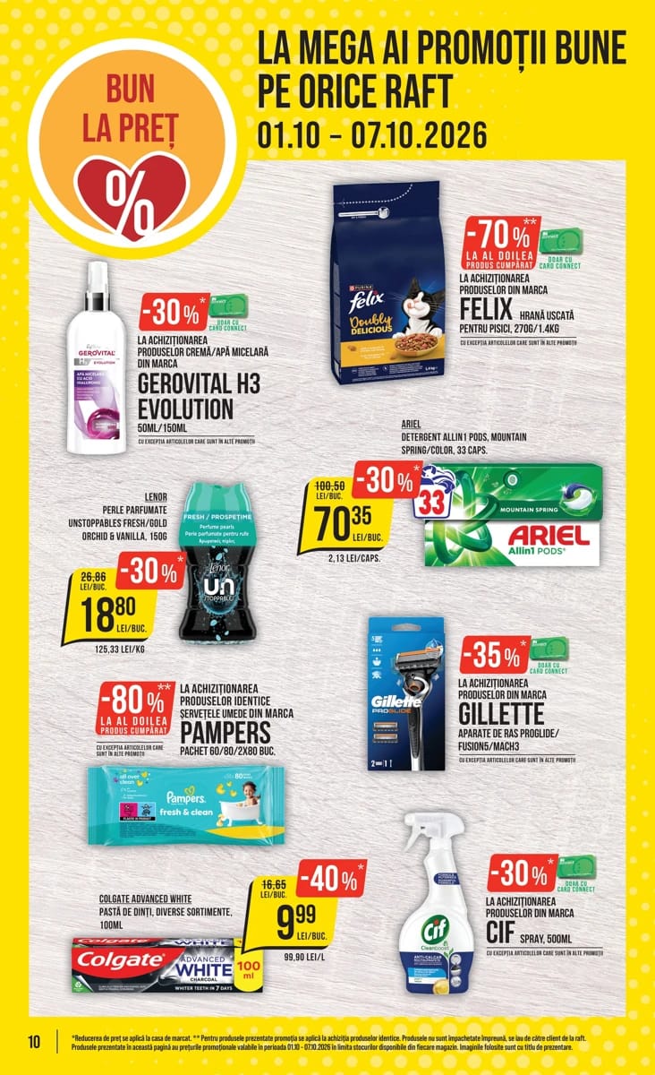 Catalog Mega Image, pagina 10 din 28