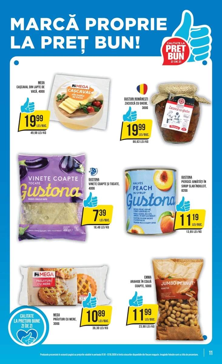 Catalog Mega Image, pagina 11 din 28