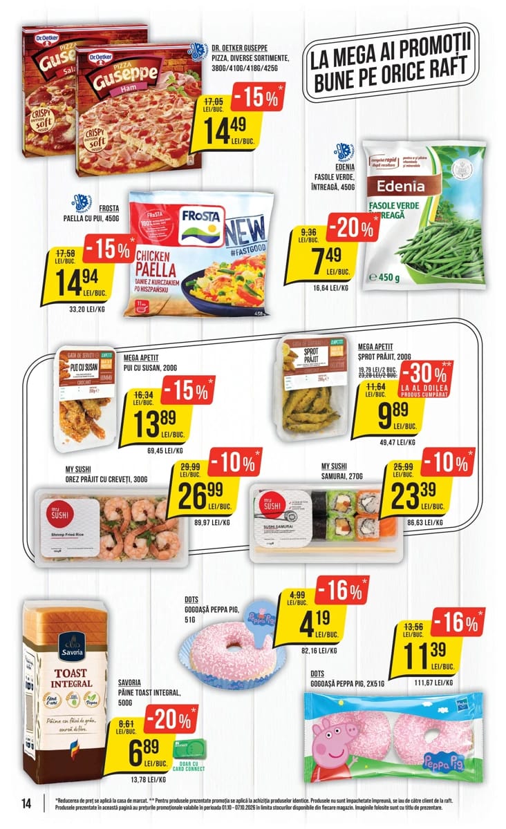Catalog Mega Image, pagina 14 din 28