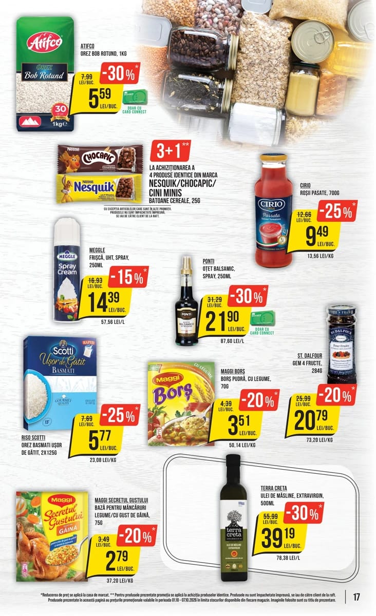 Catalog Mega Image, pagina 17 din 28