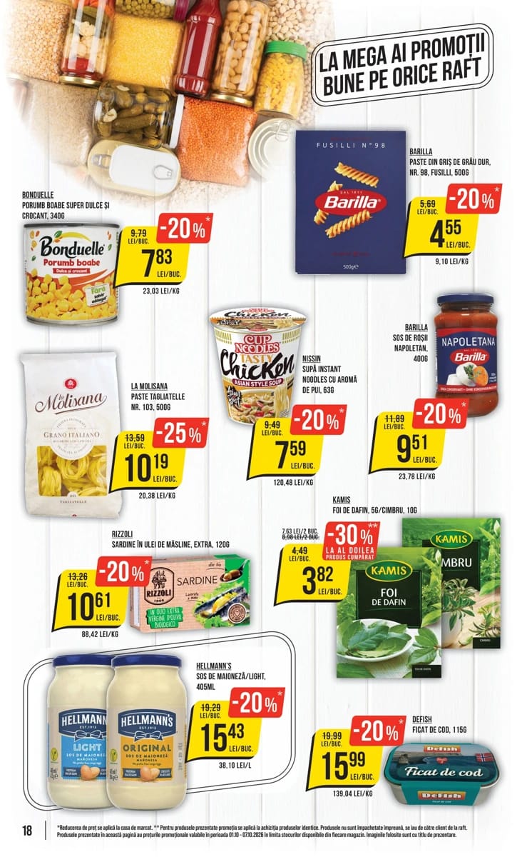 Catalog Mega Image, pagina 18 din 28