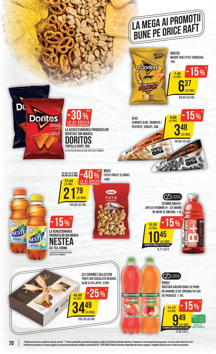 Catalog Mega Image, pagina 20 din 28