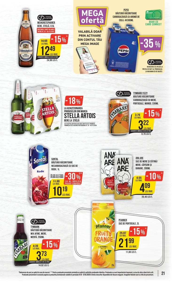 Catalog Mega Image, pagina 21 din 28