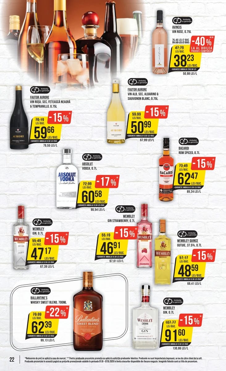 Catalog Mega Image, pagina 22 din 28