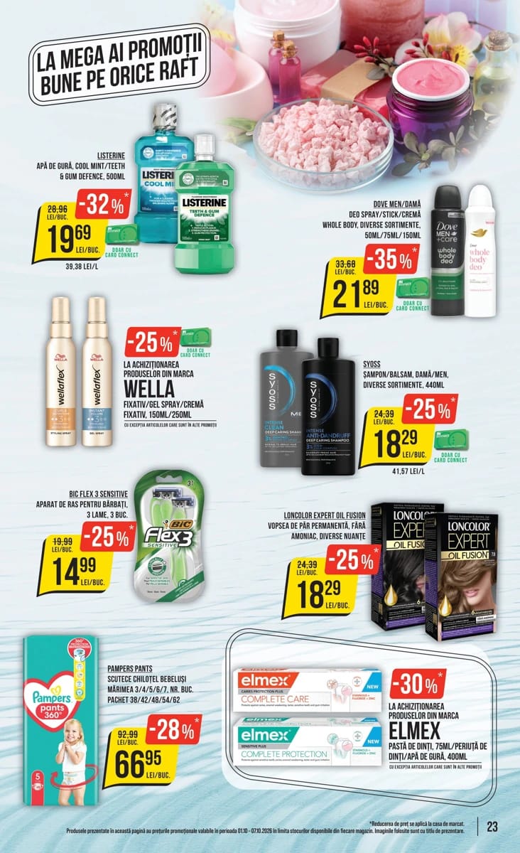Catalog Mega Image, pagina 23 din 28