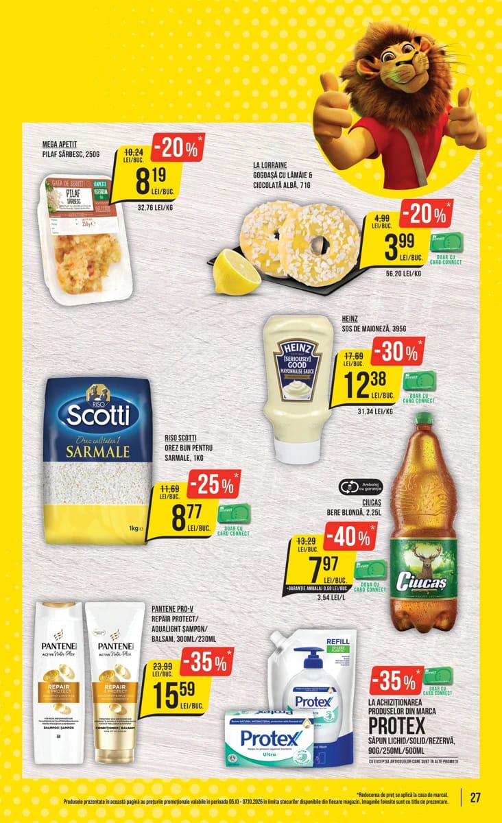 Catalog Mega Image, pagina 27 din 28