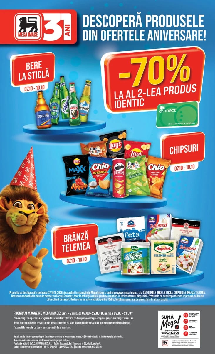 Catalog Mega Image, pagina 28 din 28