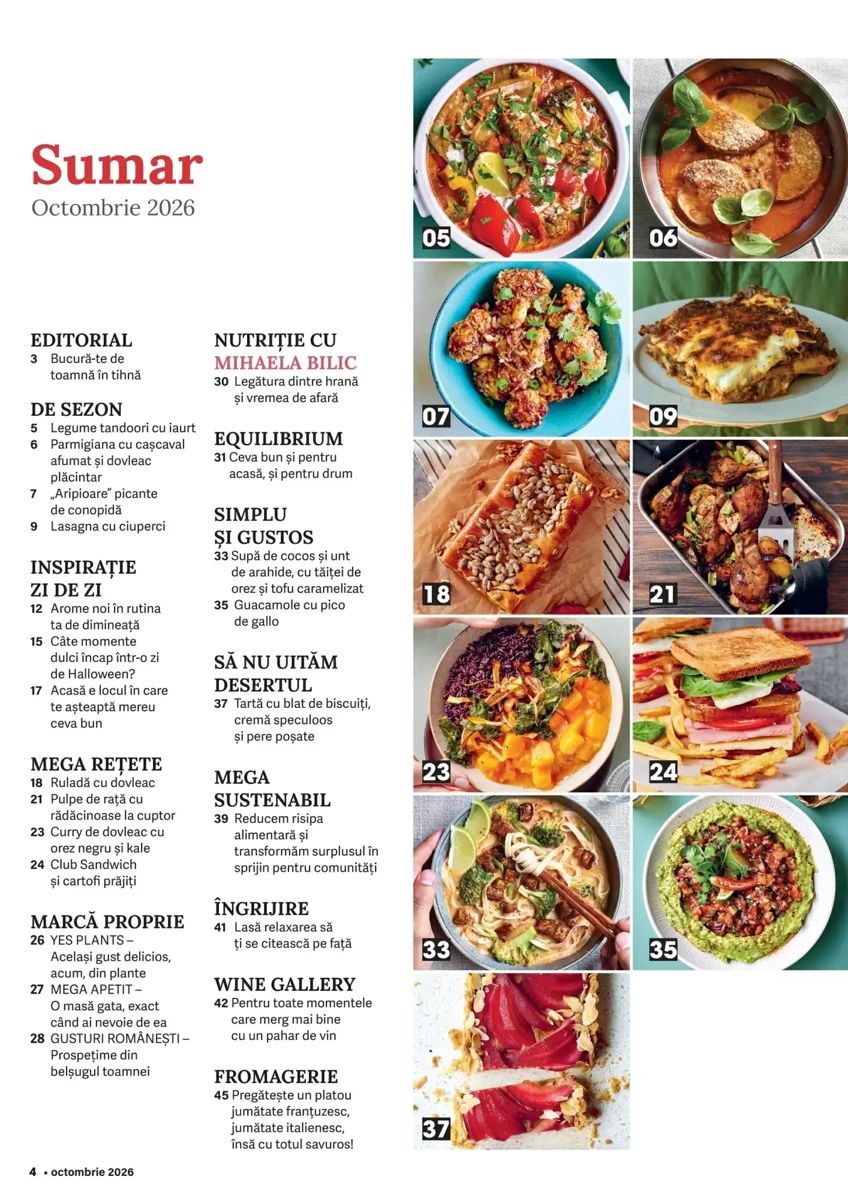 Catalog Mega Image, pagina 4 din 48