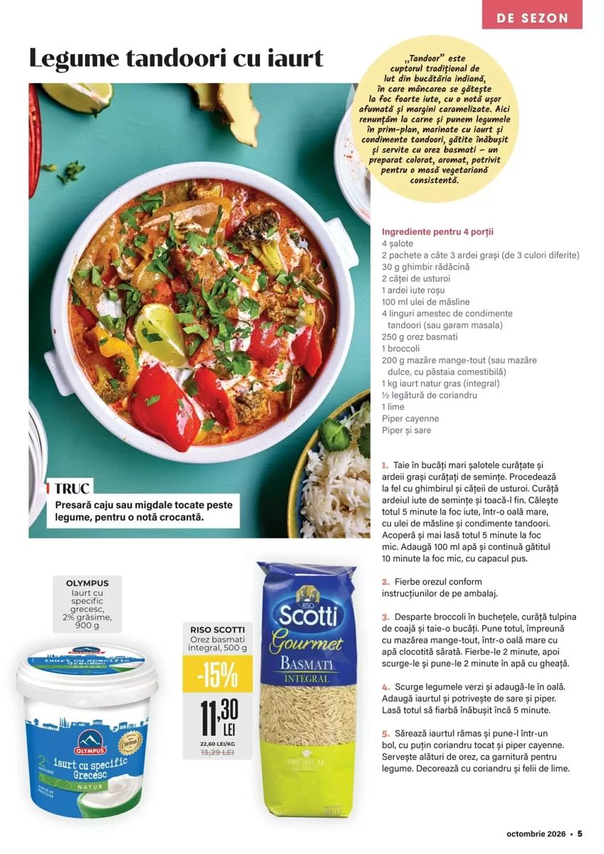 Catalog Mega Image, pagina 5 din 48