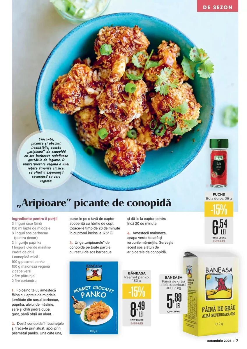Catalog Mega Image, pagina 7 din 48