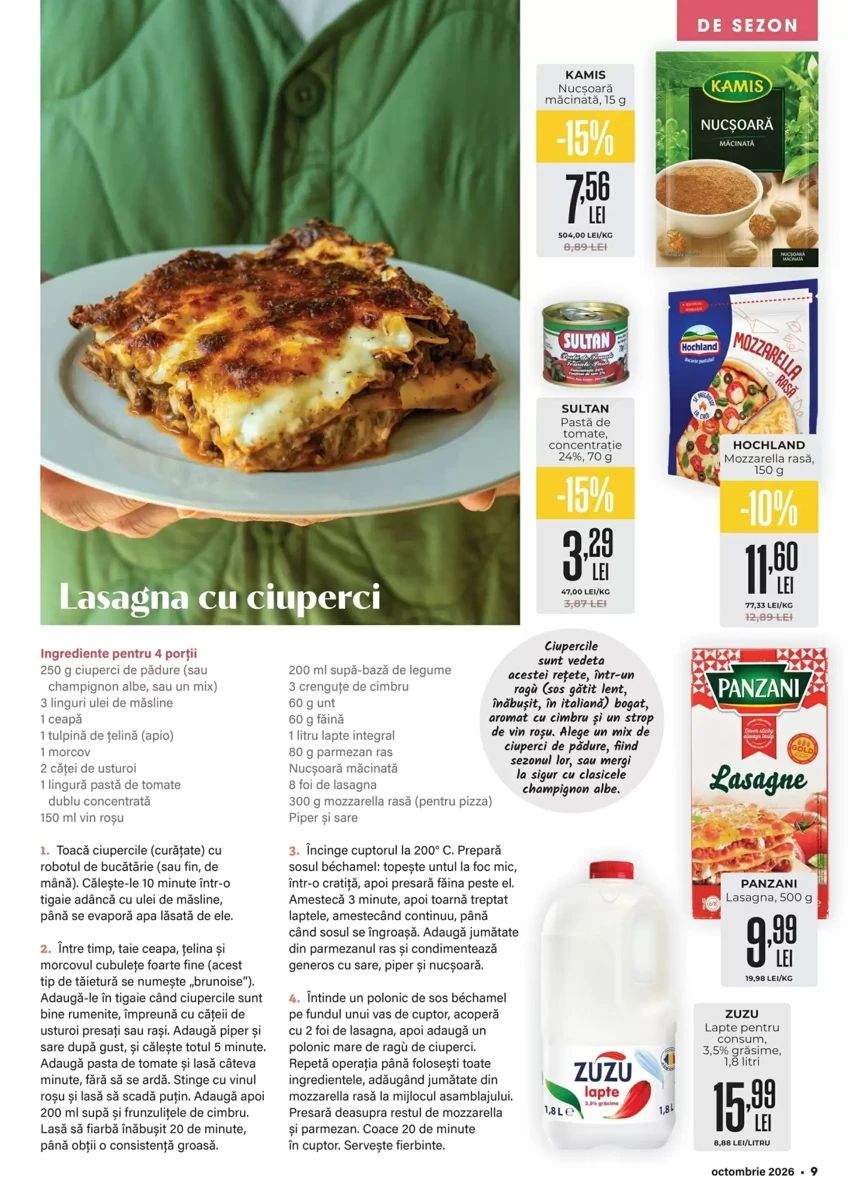 Catalog Mega Image, pagina 9 din 48
