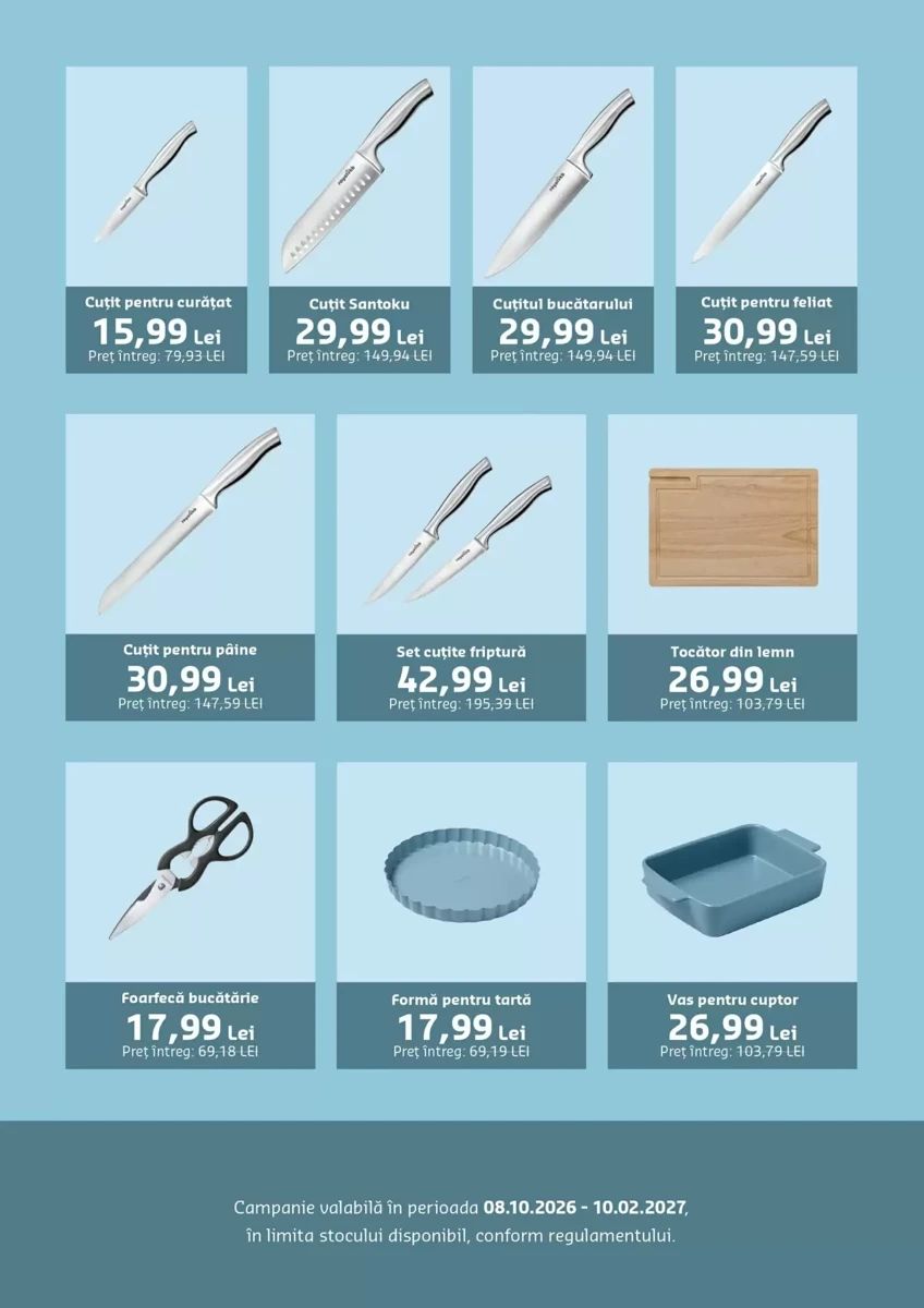 Catalog Mega Image, pagina 11 din 48