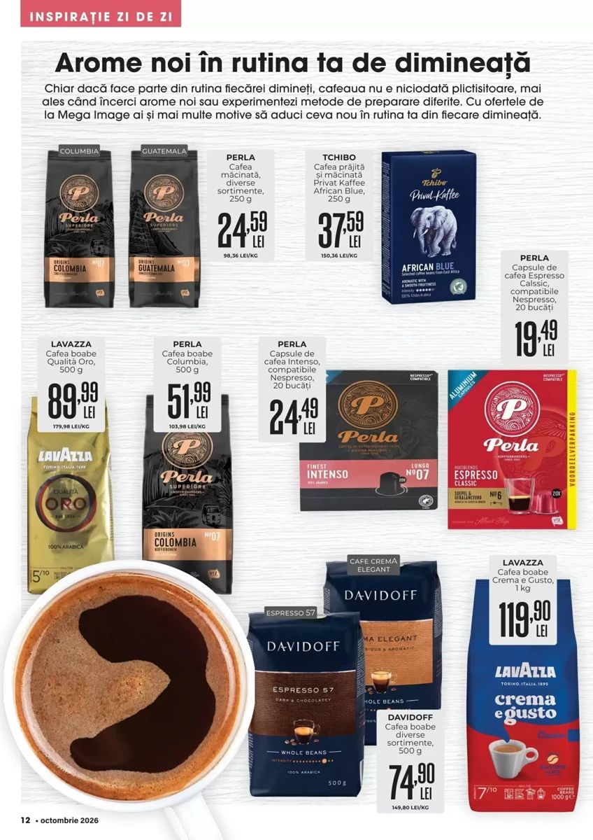 Catalog Mega Image, pagina 12 din 48