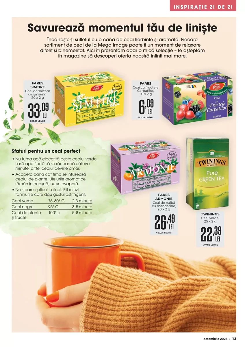 Catalog Mega Image, pagina 13 din 48