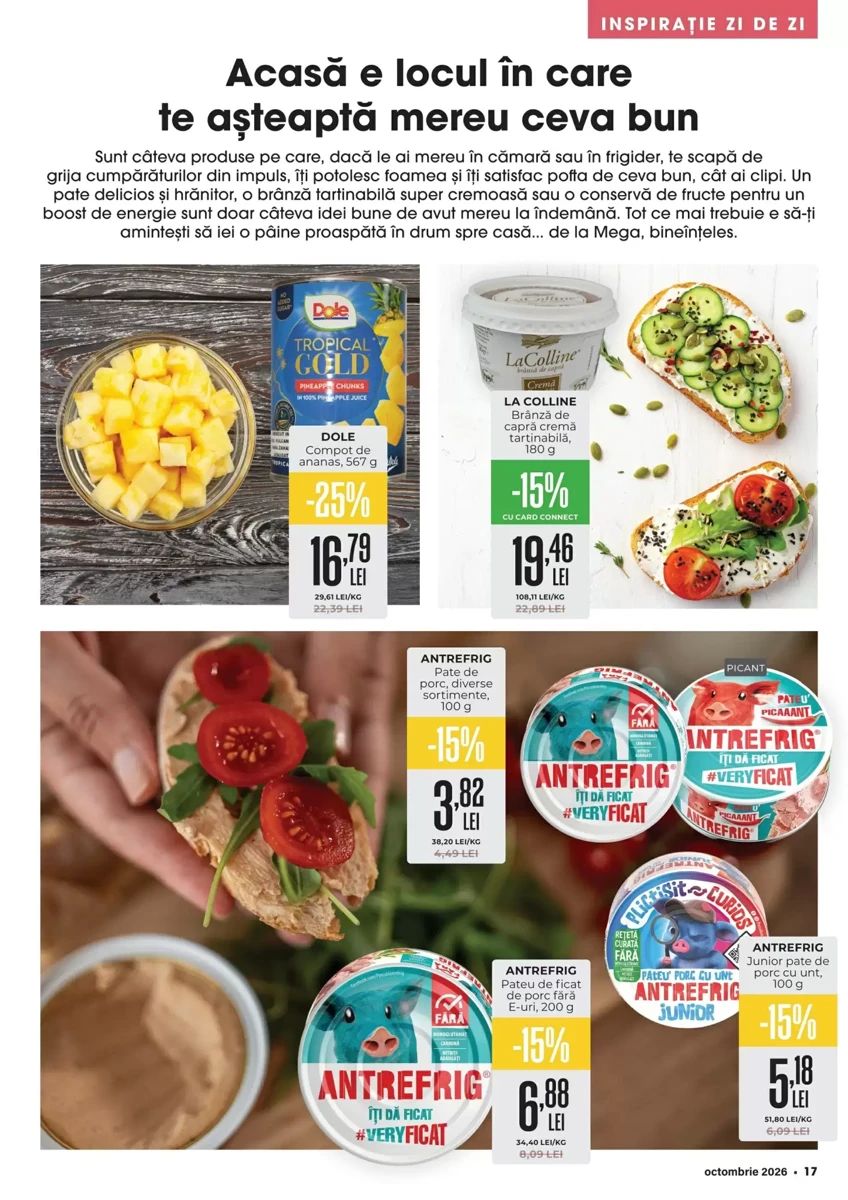 Catalog Mega Image, pagina 17 din 48
