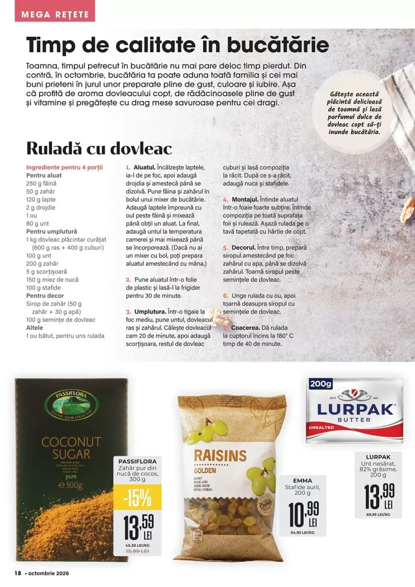Catalog Mega Image, pagina 18 din 48